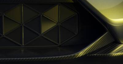 Видео: Lotus частично раскрыла дизайн своего первого кроссовера - motor.ru