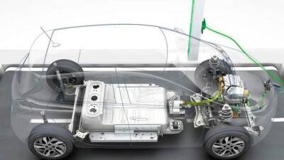 Аккумуляторная фабрика для электромобилей Renault сократила планы по производству - auto.24tv.ua - Китай - Франция - Шанхай
