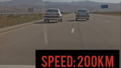 Видео: старый Citroen Xantia на трех колесах разогнали до 200 км /ч - auto.24tv.ua