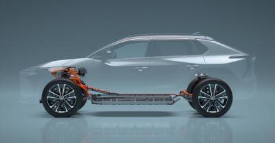 Эриксен Купер - Toyota сделает ставку на недорогие электромобили - motor.ru