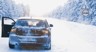 6 главных ошибок зимнего вождения - avtonovostidnya.ru