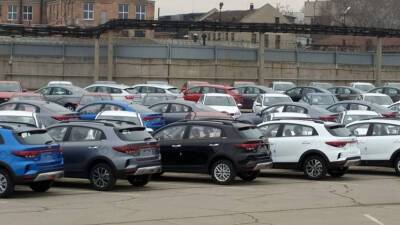 Украинские заводы выпустили в ноябре полтысячи автотранспортных средств - autonews.autoua.net