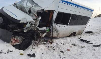 В Башкирии произошло ДТП с участием автобуса. Есть пострадавшие - mkset.ru - республика Башкирия - Уфа - Оренбург