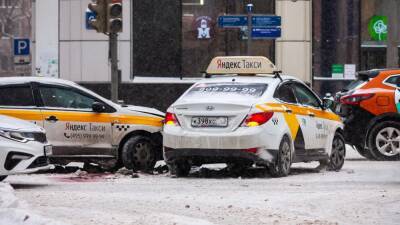 Стали известны основные причины аварий в Москве за прошедший год - motor.ru - Москва - Россия