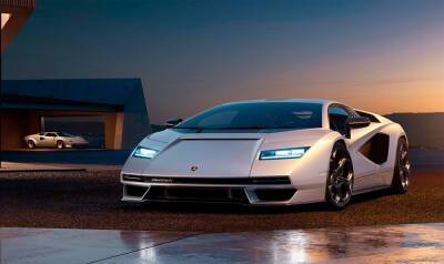 Стефан Винкельман - Первый электрический Lamborghini появится в 2027-2028 году - autonews.autoua.net