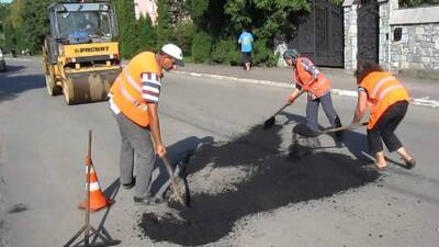 Стало известно сколько средств потратят на киевские дороги в 2022 году - auto.24tv.ua - Киев - Украина