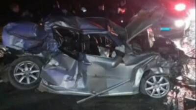 В ДТП в Дагестане погибли три человека - usedcars.ru - республика Дагестан - район Кумторкалинский