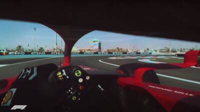 Посмотрите на круг по трассе Формулы-1 глазами пилота Ferrari - motor.ru