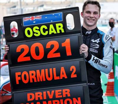 Роберт Шварцман - Оскар Пиастри - Формула 2: Пиастри завершил сезон победой в Абу-Даби - f1news.ru - Австралия - Абу-Даби