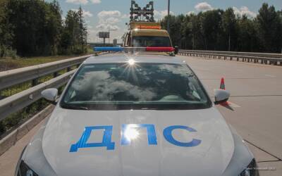 Легковушка и грузовик столкнулись в Тверской области, есть пострадавший - afanasy.biz - Тверская обл.