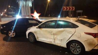 В ДТП в Брянске пострадал водитель - usedcars.ru - Брянск - Брянская обл.