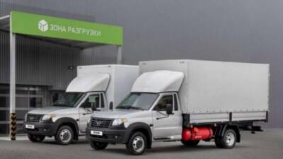 Выросли цены на автомобили УАЗ - usedcars.ru