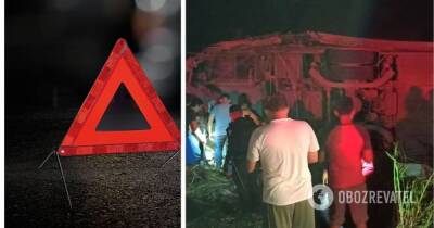 ДТП в Эквадоре – в аварии с автобусом погибли 18 человек, фото - obozrevatel.com - Эквадор