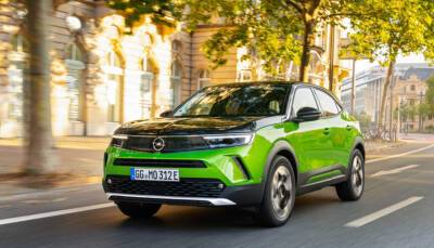 Руслан Акимов - Первый электрокроссовер от Opel получил ценник для рынка Украины - autocentre.ua - Украина