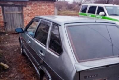 У тамбовчанина отобрали автомобиль за долги по алиментам свыше 100 тысяч рублей - tambov.mk.ru
