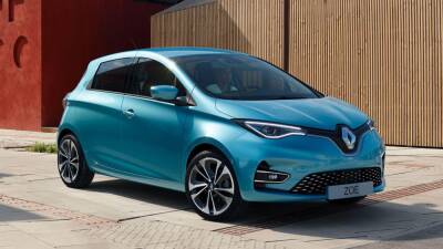 Renault пообещала доработать модель, провалившую краш-тесты - motor.ru