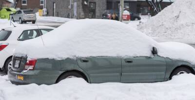 АВТОДОР предупредил водителей в РФ, что снег на крыше автомобиля может стать причиной ДТП - avtonovostidnya.ru - Россия