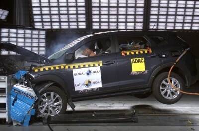 Hyundai Tucson заработал ноль звезд на краш-тесте - news.infocar.ua