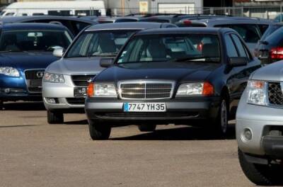 Раньше было лучше: средний возраст растаможенных авто вырос в 2 раза - news.infocar.ua - Украина - Сша - Россия
