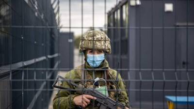 Пограничникам и военнослужащим разрешили проводить "поверхностную проверку" автомобилей - auto.24tv.ua - Украина