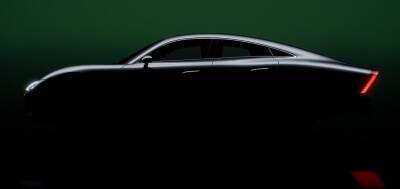 Vision Eqxx - Mercedes-Benz показал тизер нового электрического концепта Vision EQXX EV 2022 года - avtonovostidnya.ru