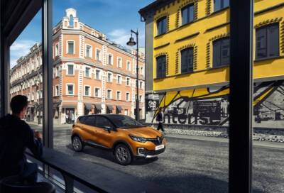 Renault в ноябре 2021 года снизила продажи в России на 15% - autostat.ru - Россия