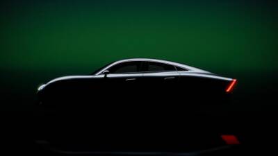 Самый энергоэффективный Mercedes-Benz в истории: новое изображение - motor.ru - Mercedes-Benz