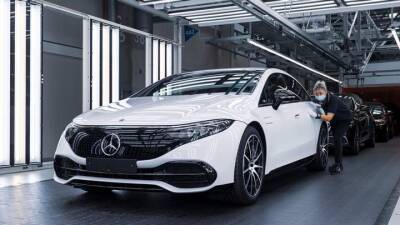 Сотрудники Mercedes в этом году получат бонус до 6000 евро - auto.24tv.ua - Германия - Mercedes-Benz