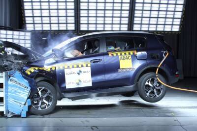 Одни нули: Kia Sportage, Hyundai Accent и Great Wall Wingle 5 в краш-тестах Latin NCAP - kolesa.ru - Россия