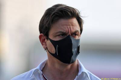 Льюис Хэмилтон - Майкл Маси - Тото Вольфф: В FIA лишили Льюиса титула - f1news.ru - Абу-Даби
