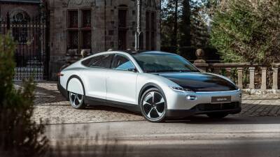 Месяцы без подзарядки: Lightyear готовит доступный электромобиль с уникальными технологиями - autocentre.ua - Сша