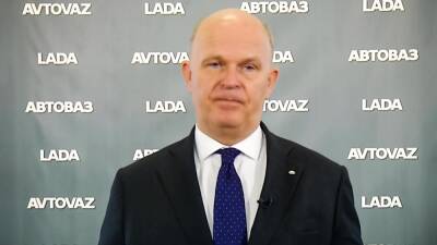 Николя Мор - Глава АвтоВАЗа: Lada готовит «большой сюрприз» в 2022 году - motor.ru - Россия - Ижевск
