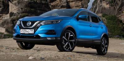 В России подорожали кроссоверы Nissan Qashqai и Murano - avtonovostidnya.ru - Россия