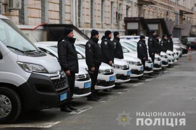 Иван Выговский - Украинская полиция пересела на новые автомобили - autocentre.ua - Киев - Украина