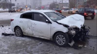 Четыре человека пострадали в ДТП по вине пьяного водителя в Ижевске - usedcars.ru - республика Удмуртия - Ижевск