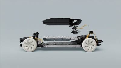 Volvo откроет новый центр исследований и разработок аккумуляторных батарей - motor.ru