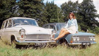 И такое было: праворульные машины бывшего СССР - auto.24tv.ua - Ссср