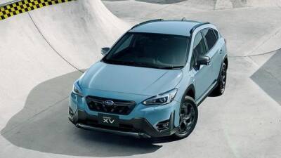 Кроссовер Subaru XV получил новую версию исполнения - usedcars.ru