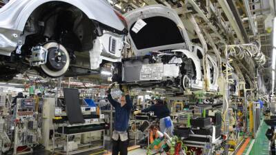 Toyota начнет использовать бракованные детали при сборке новых машин - motor.ru