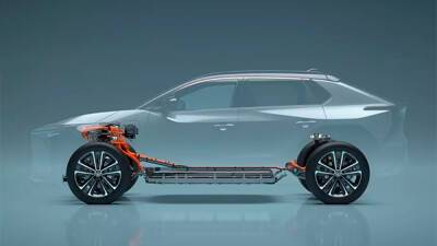 Эриксен Купер - Toyota сделает ставку на недорогие электромобили - bin.ua - Украина