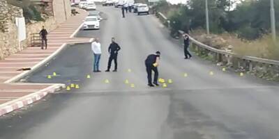 Убийство в Умм эль-Фахме: неизвестные обстреляли машину, и она врезалась в грузовик - detaly.co.il