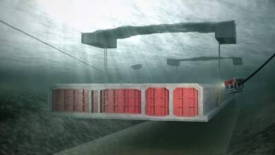 Германия и Дания строят подводный автобан - auto.24tv.ua - Германия - Дания - Копенгаген