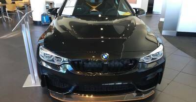 Последнюю BMW M4 GTS оценили в полмиллиона долларов - motor.ru - штат Калифорния