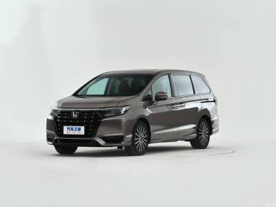 Honda представила еще одну версию Odyssey - autocentre.ua