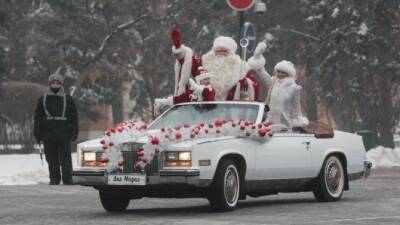 Новогодних скидок на автомобили не будет - usedcars.ru