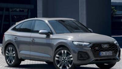В России начались продажи нового Audi SQ5 Sportback - motor.ru - Россия