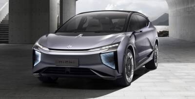 Модели HiPhi X и GAC Trumpchi Empow получили премию «Автомобиль года-2021» в Китае - avtonovostidnya.ru - Китай