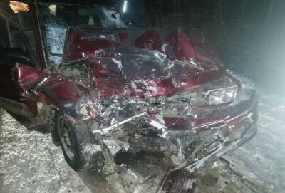 Два человека пострадали в столкновении двух Mitsubishi в Тверской области - afanasy.biz - Тверская обл.