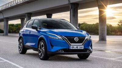Новый Nissan Qashqai: объявлены комплектации и цены в Украине - autonews.autoua.net - Украина