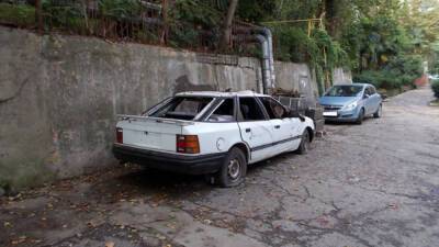 Украинцы стали чаще проводить выбраковку автомобилей - autonews.autoua.net